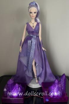 Mattel - Barbie - Crystal Fantasy - Amethyst - Doll